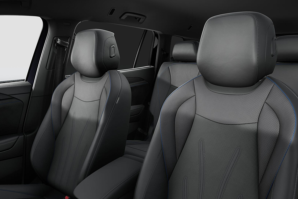 2025 Volkswagen Tayron 195TSI R-Line R4