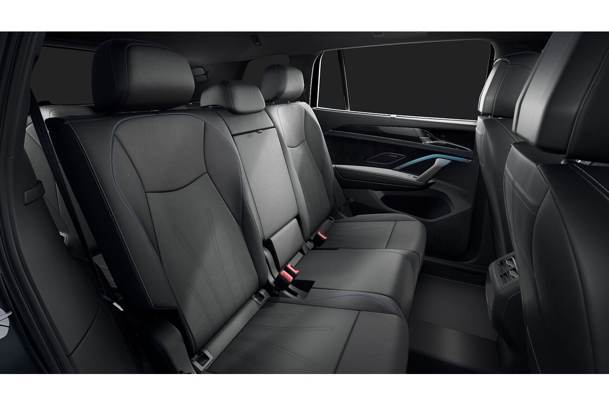 2025 Volkswagen Tayron 195TSI R-Line R4