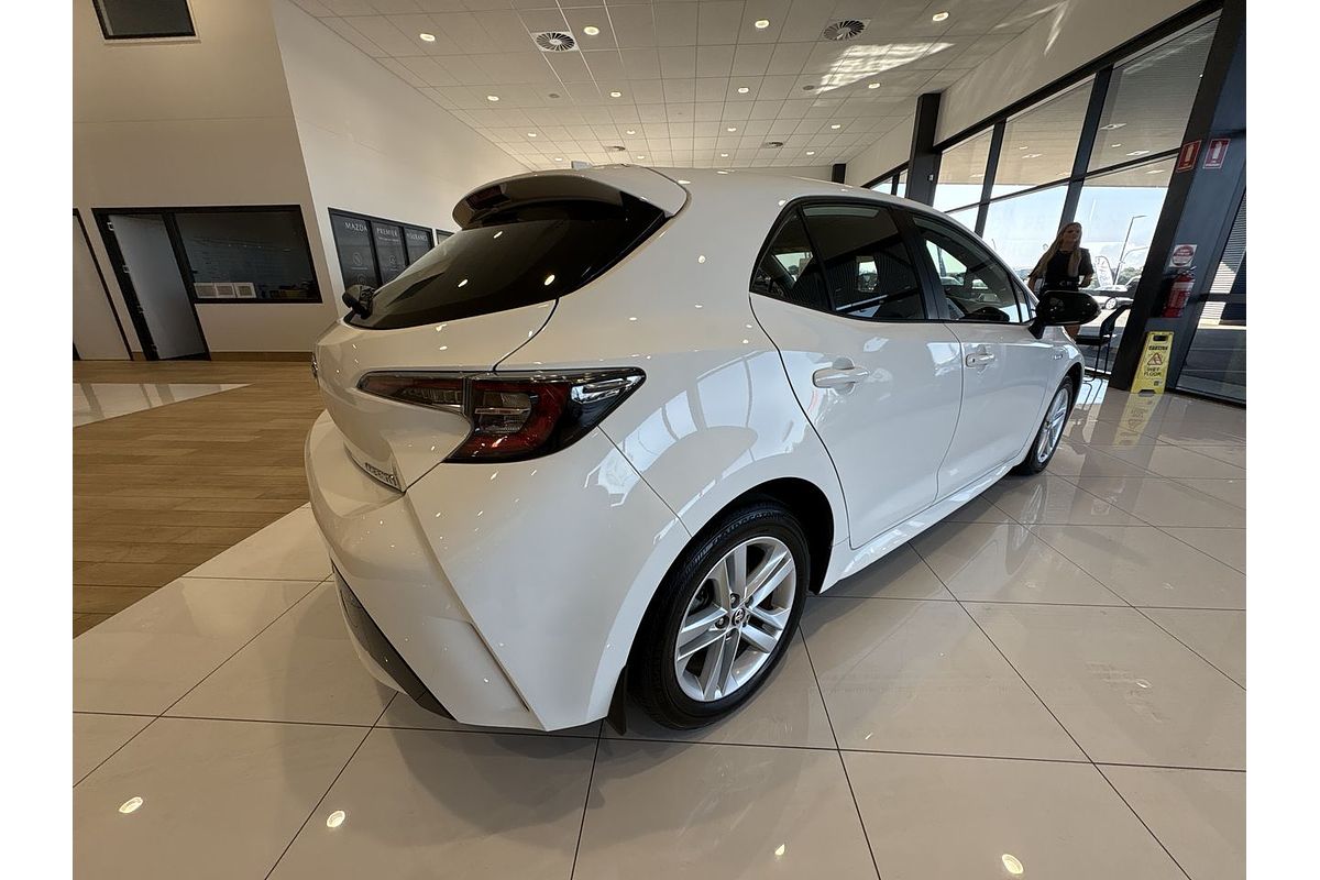 2020 Toyota Corolla Ascent Sport Hybrid ZWE211R