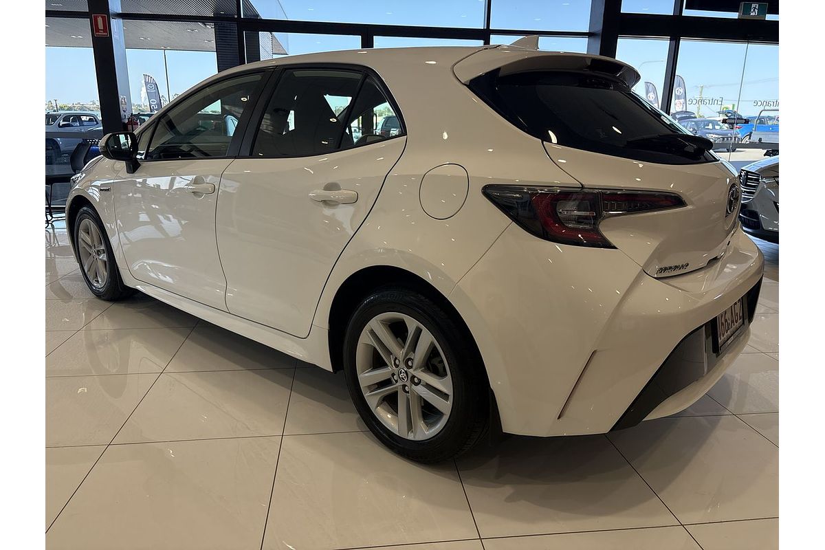 2020 Toyota Corolla Ascent Sport Hybrid ZWE211R