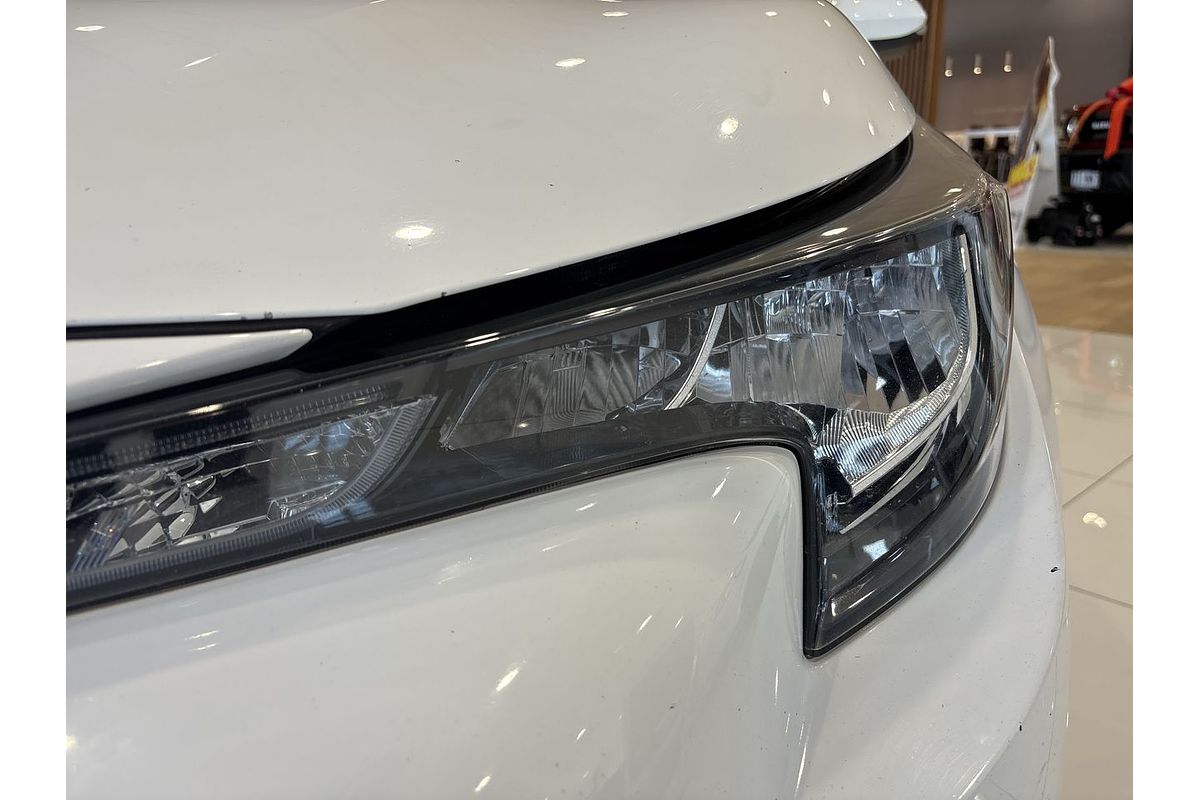 2020 Toyota Corolla Ascent Sport Hybrid ZWE211R