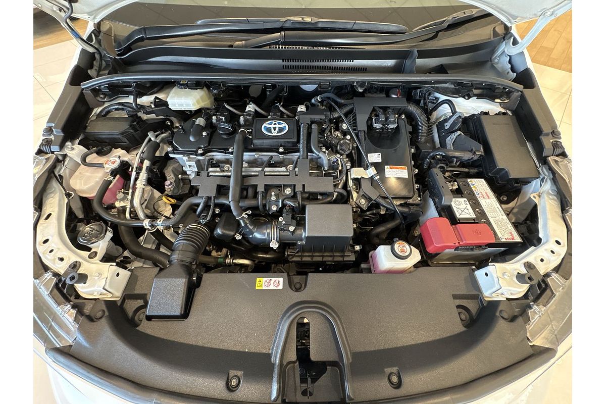 2020 Toyota Corolla Ascent Sport Hybrid ZWE211R