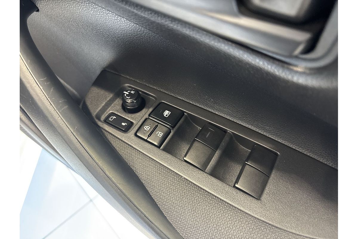 2020 Toyota Corolla Ascent Sport Hybrid ZWE211R