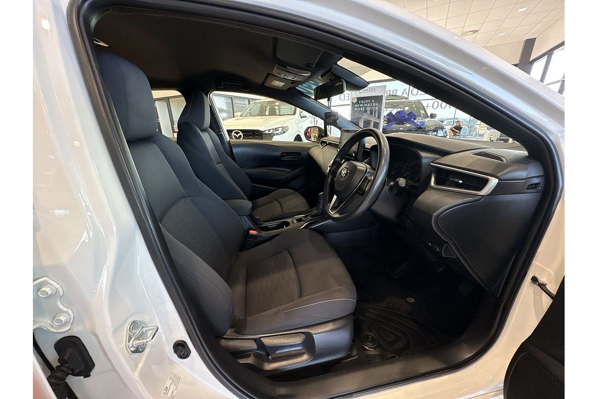 2020 Toyota Corolla Ascent Sport Hybrid ZWE211R