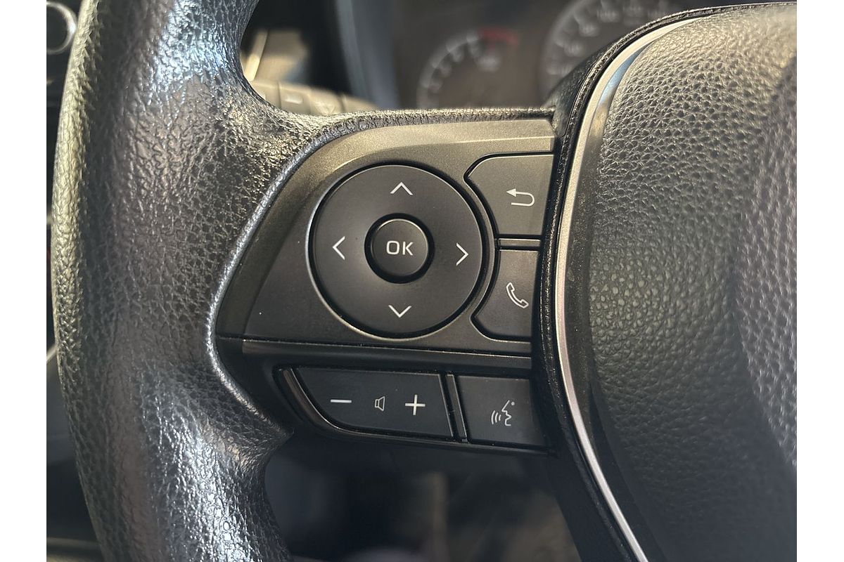 2020 Toyota Corolla Ascent Sport Hybrid ZWE211R