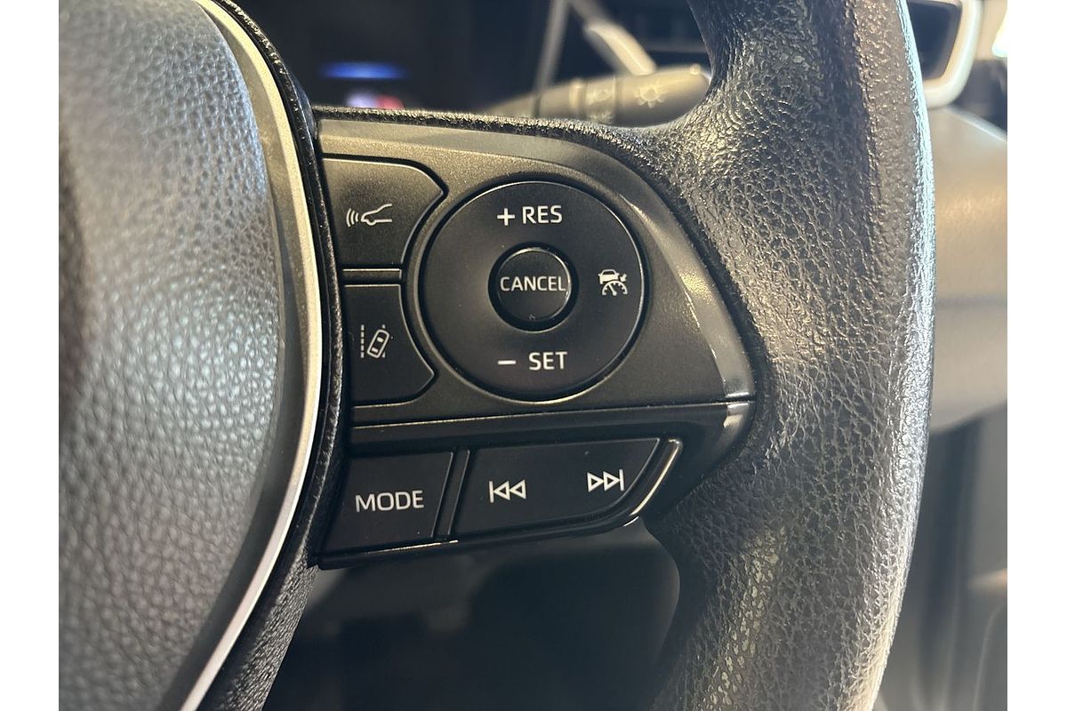 2020 Toyota Corolla Ascent Sport Hybrid ZWE211R