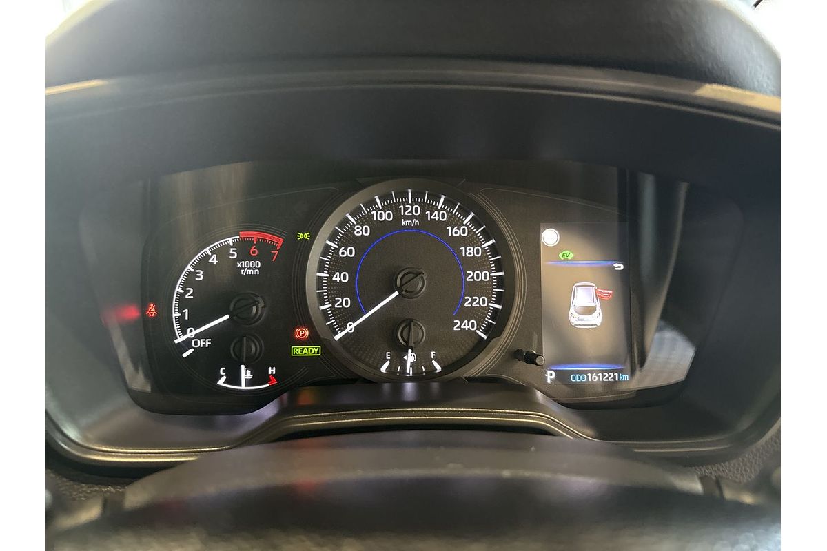 2020 Toyota Corolla Ascent Sport Hybrid ZWE211R