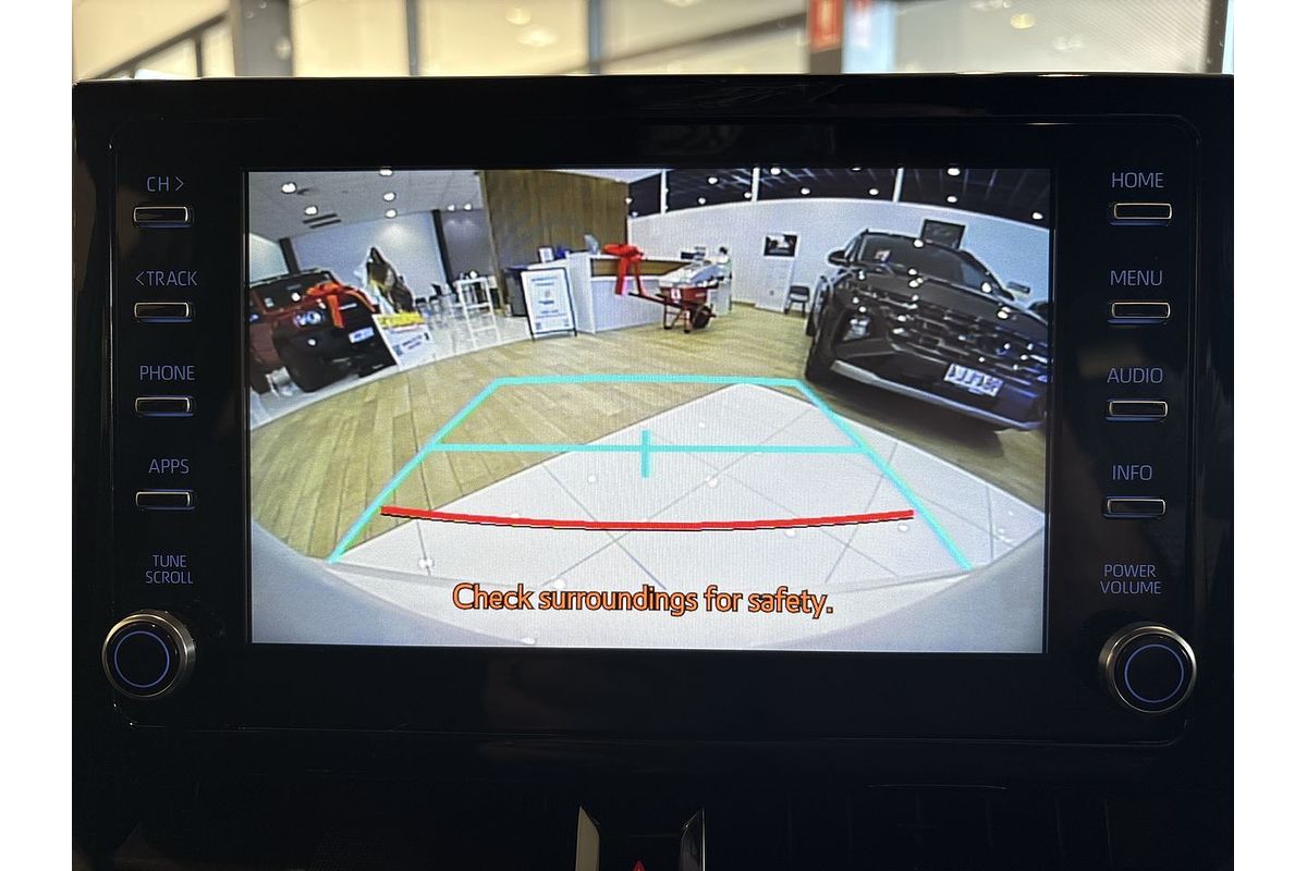 2020 Toyota Corolla Ascent Sport Hybrid ZWE211R