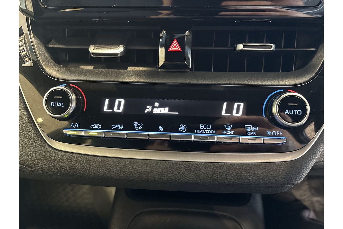 2020 Toyota Corolla Ascent Sport Hybrid ZWE211R