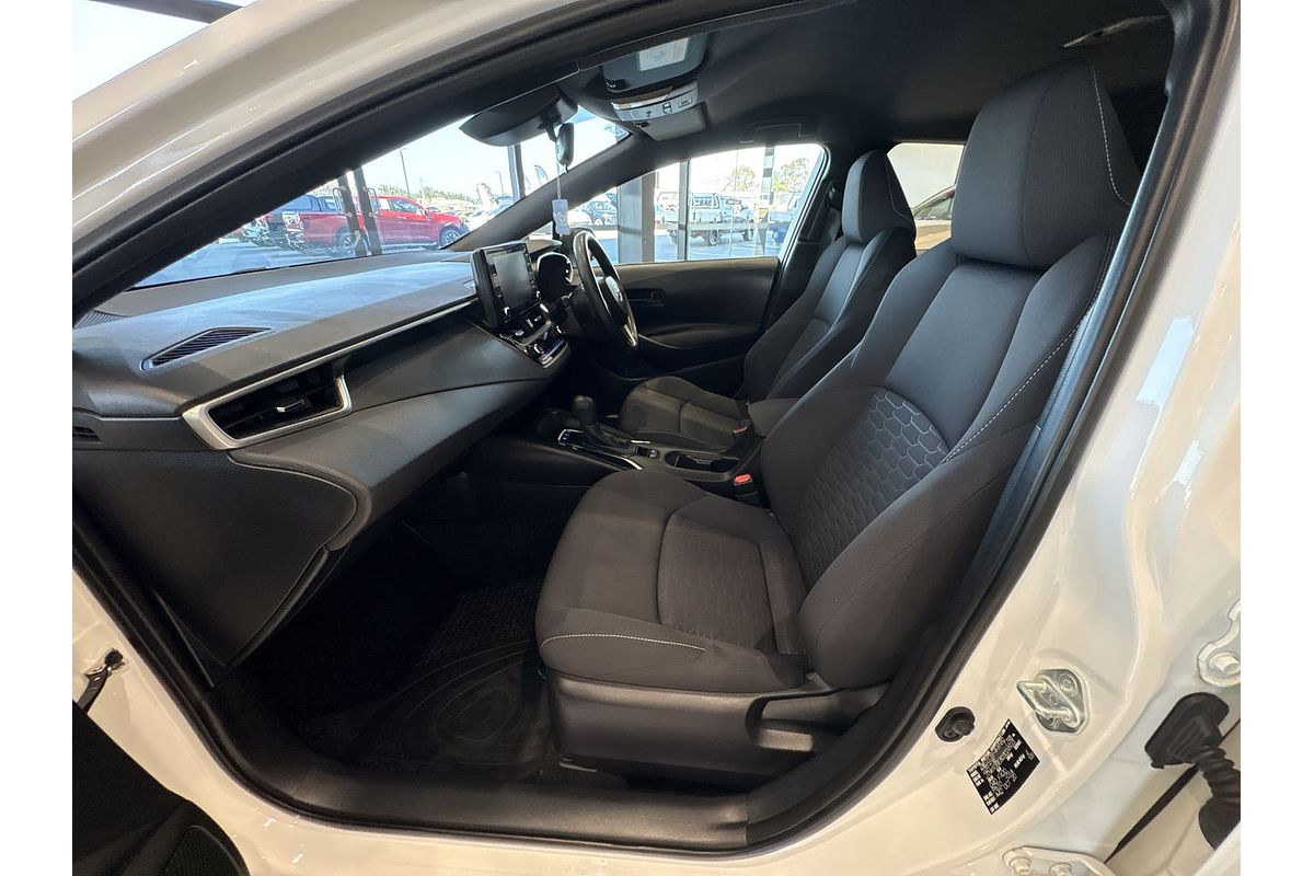 2020 Toyota Corolla Ascent Sport Hybrid ZWE211R