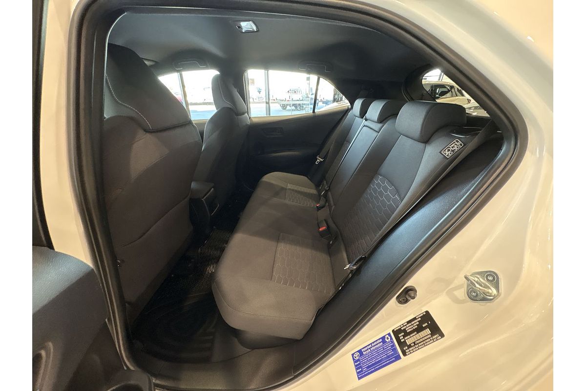 2020 Toyota Corolla Ascent Sport Hybrid ZWE211R