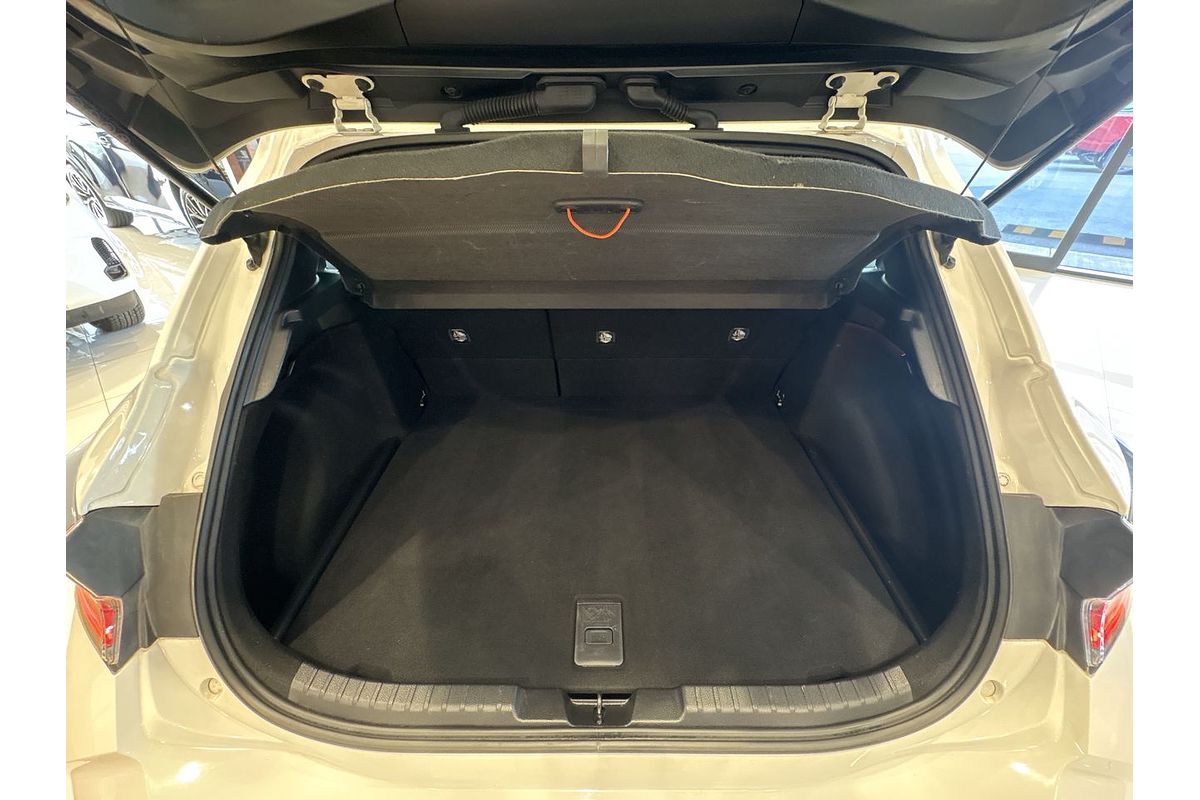 2020 Toyota Corolla Ascent Sport Hybrid ZWE211R