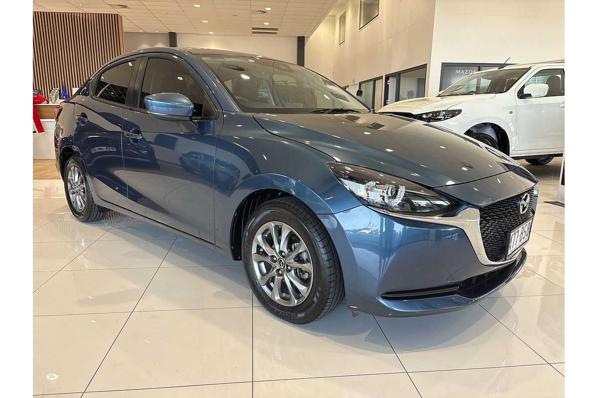 2021 Mazda 2 G15 Pure DL Series