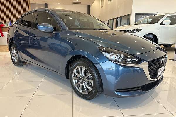 2021 Mazda 2 G15 Pure DL Series
