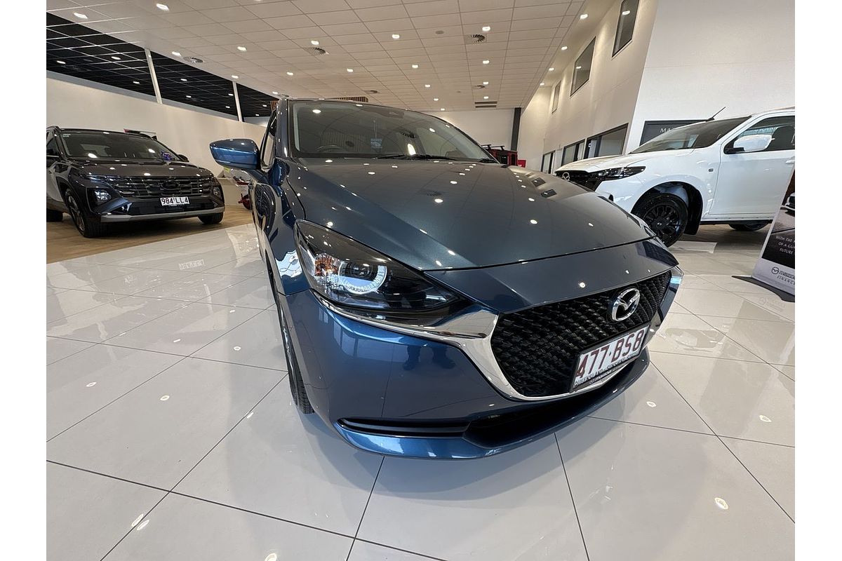 2021 Mazda 2 G15 Pure DL Series