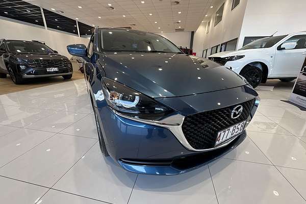 2021 Mazda 2 G15 Pure DL Series