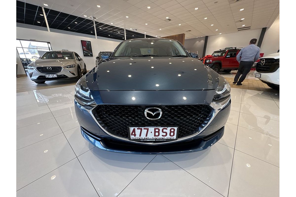 2021 Mazda 2 G15 Pure DL Series
