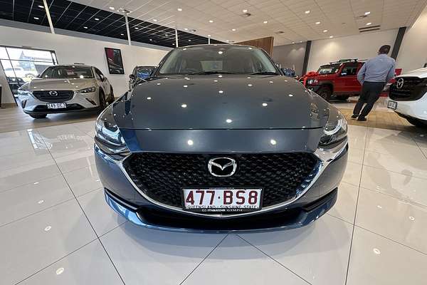 2021 Mazda 2 G15 Pure DL Series