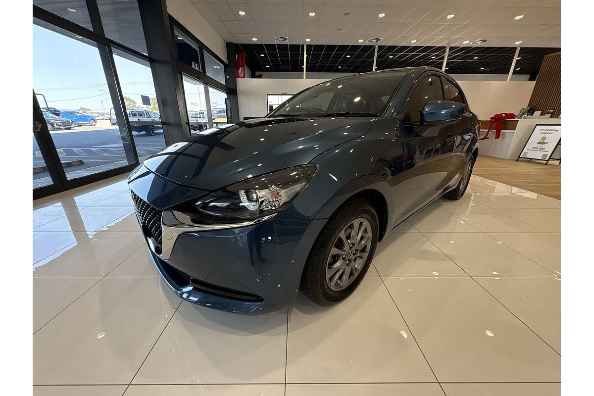 2021 Mazda 2 G15 Pure DL Series
