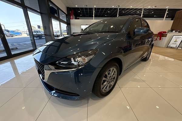 2021 Mazda 2 G15 Pure DL Series