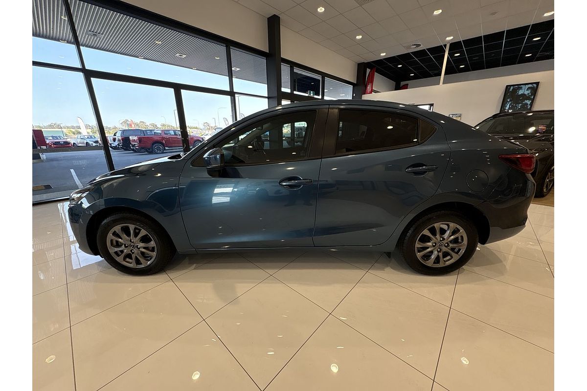 2021 Mazda 2 G15 Pure DL Series