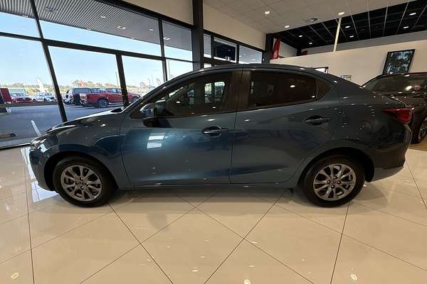 2021 Mazda 2 G15 Pure DL Series