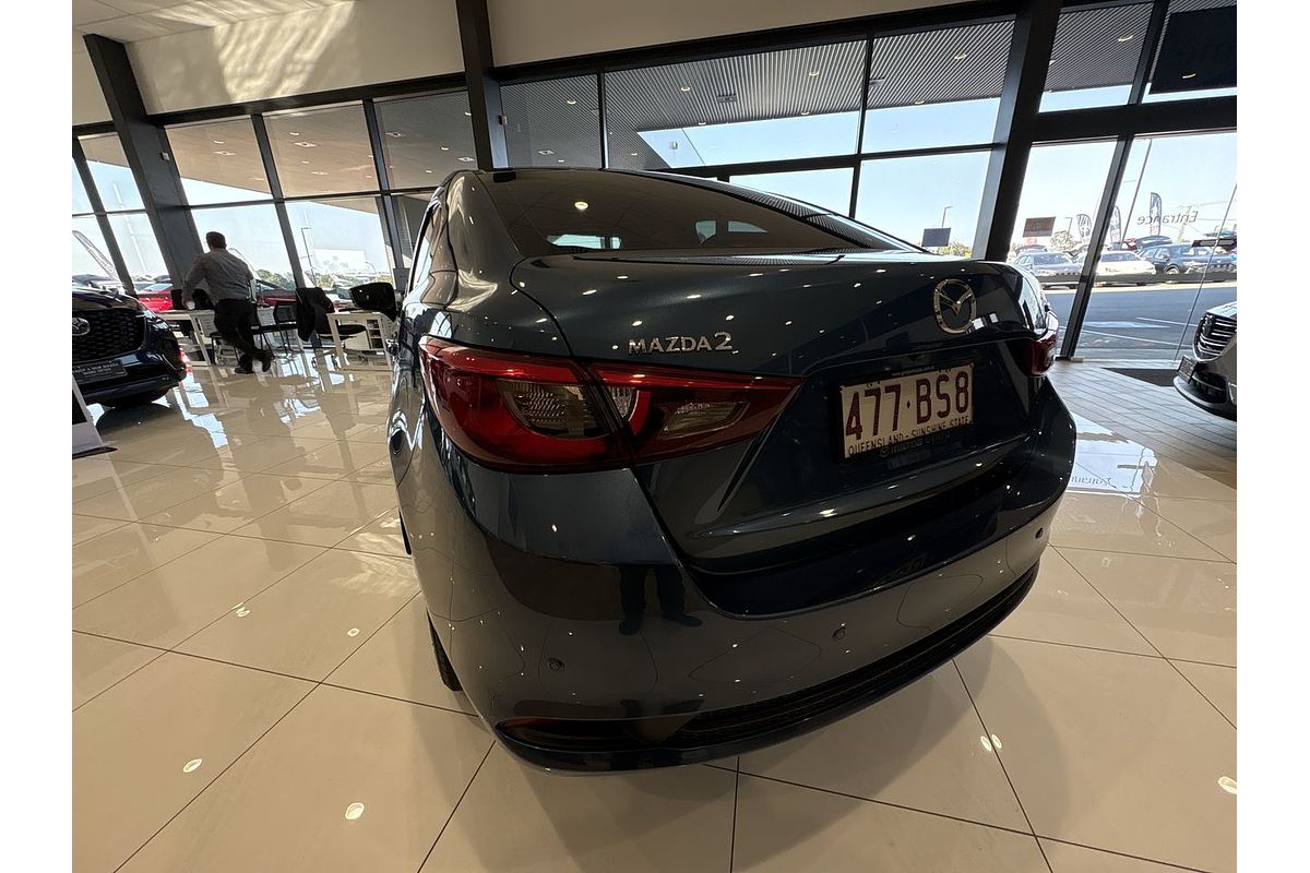 2021 Mazda 2 G15 Pure DL Series