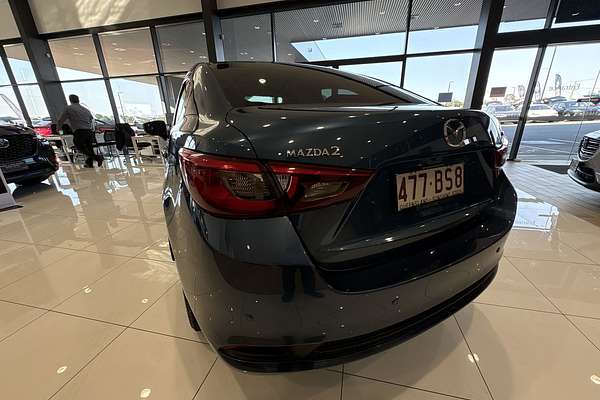 2021 Mazda 2 G15 Pure DL Series