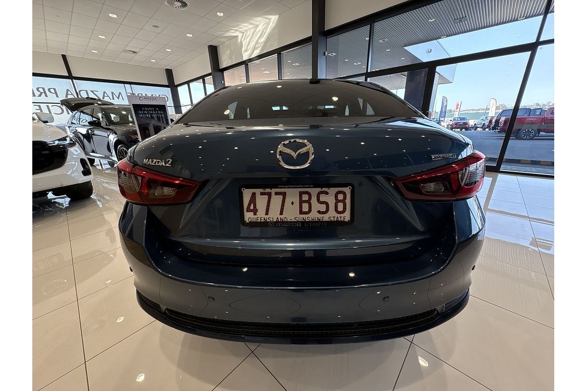 2021 Mazda 2 G15 Pure DL Series