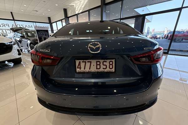 2021 Mazda 2 G15 Pure DL Series