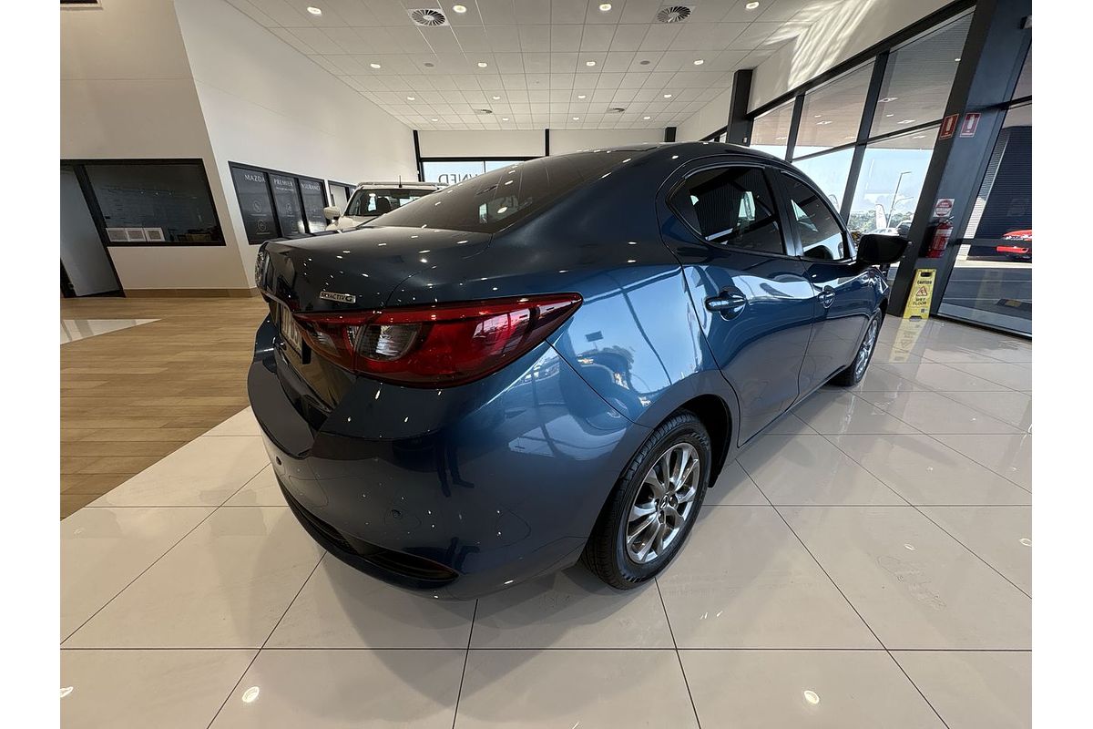 2021 Mazda 2 G15 Pure DL Series