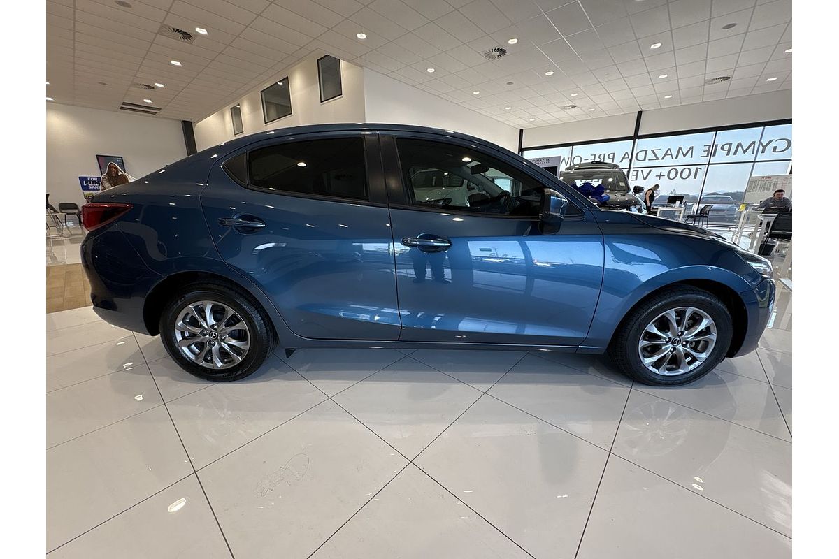 2021 Mazda 2 G15 Pure DL Series
