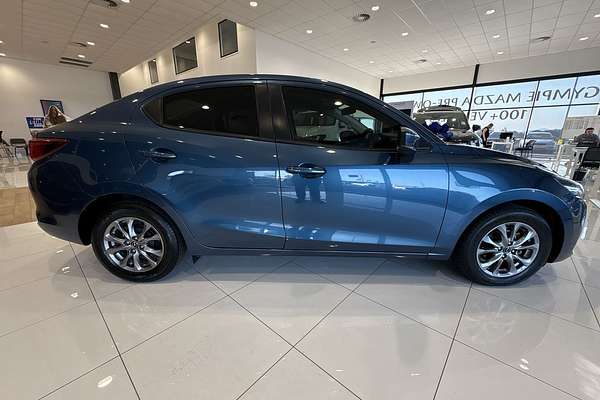 2021 Mazda 2 G15 Pure DL Series