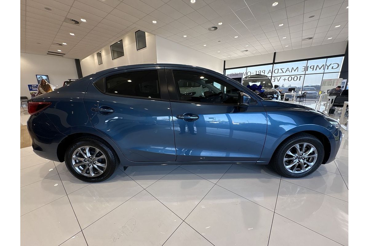 2021 Mazda 2 G15 Pure DL Series