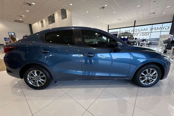 2021 Mazda 2 G15 Pure DL Series