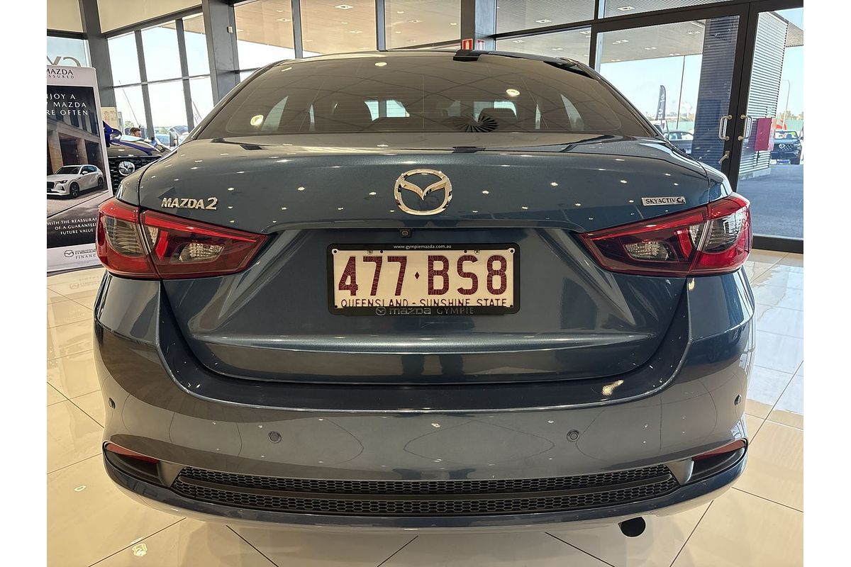 2021 Mazda 2 G15 Pure DL Series