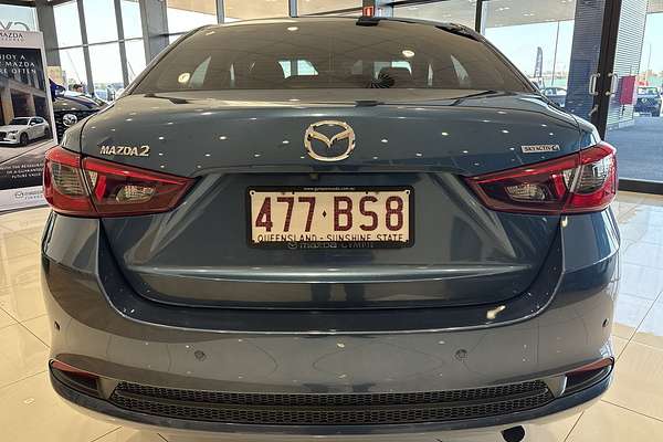 2021 Mazda 2 G15 Pure DL Series