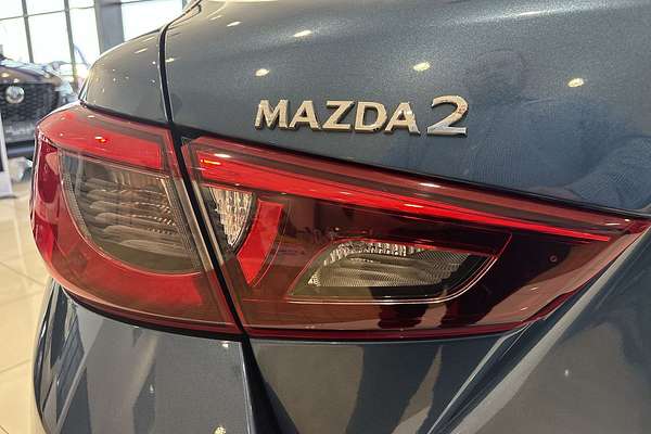 2021 Mazda 2 G15 Pure DL Series