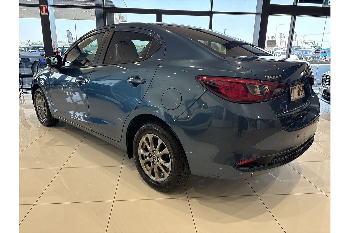 2021 Mazda 2 G15 Pure DL Series