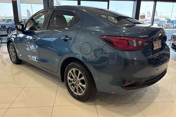 2021 Mazda 2 G15 Pure DL Series