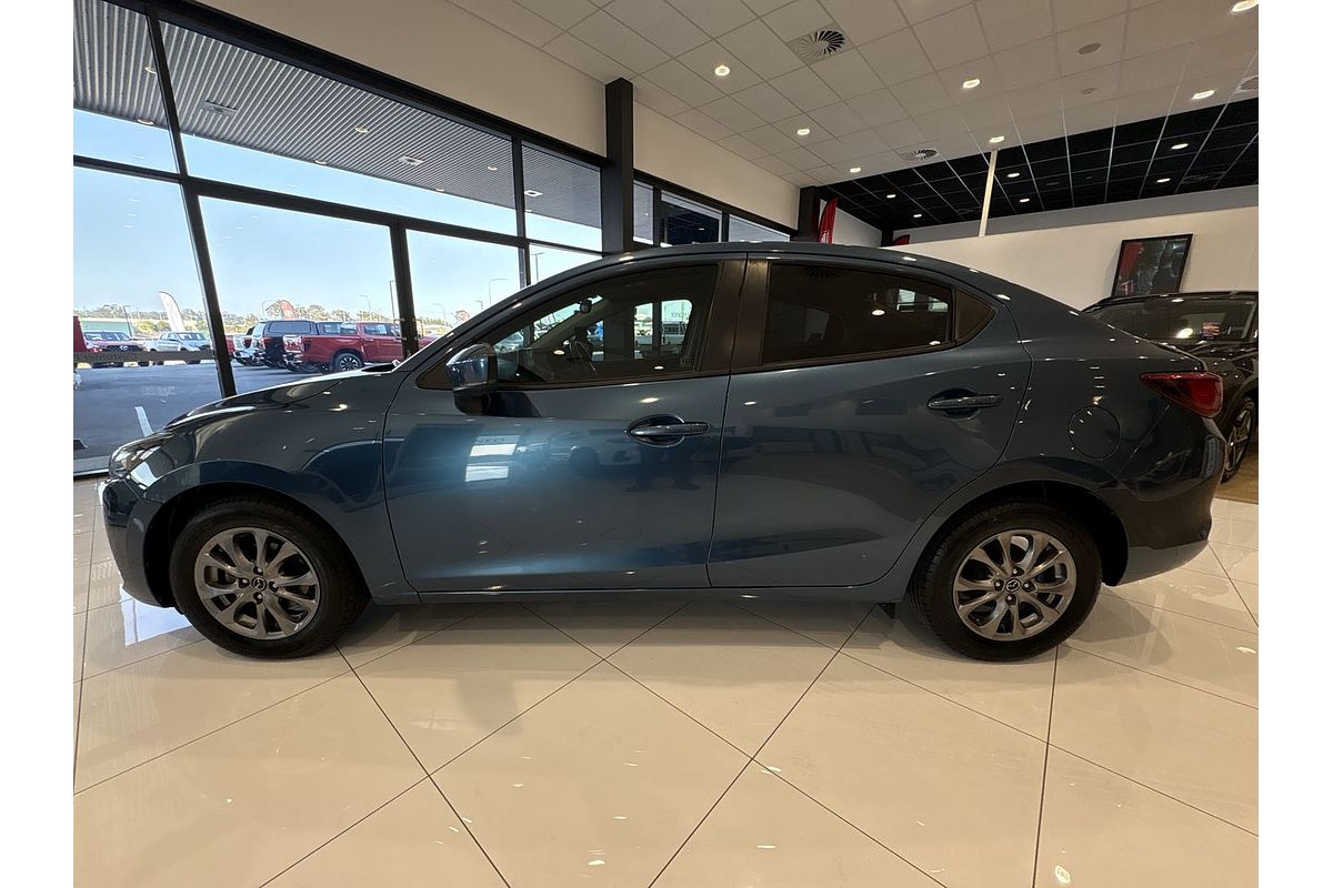 2021 Mazda 2 G15 Pure DL Series