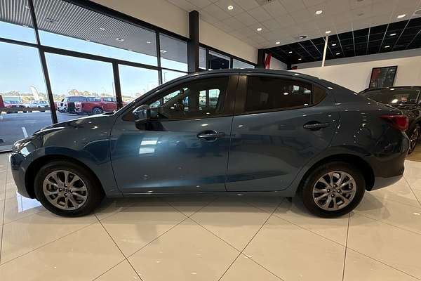 2021 Mazda 2 G15 Pure DL Series
