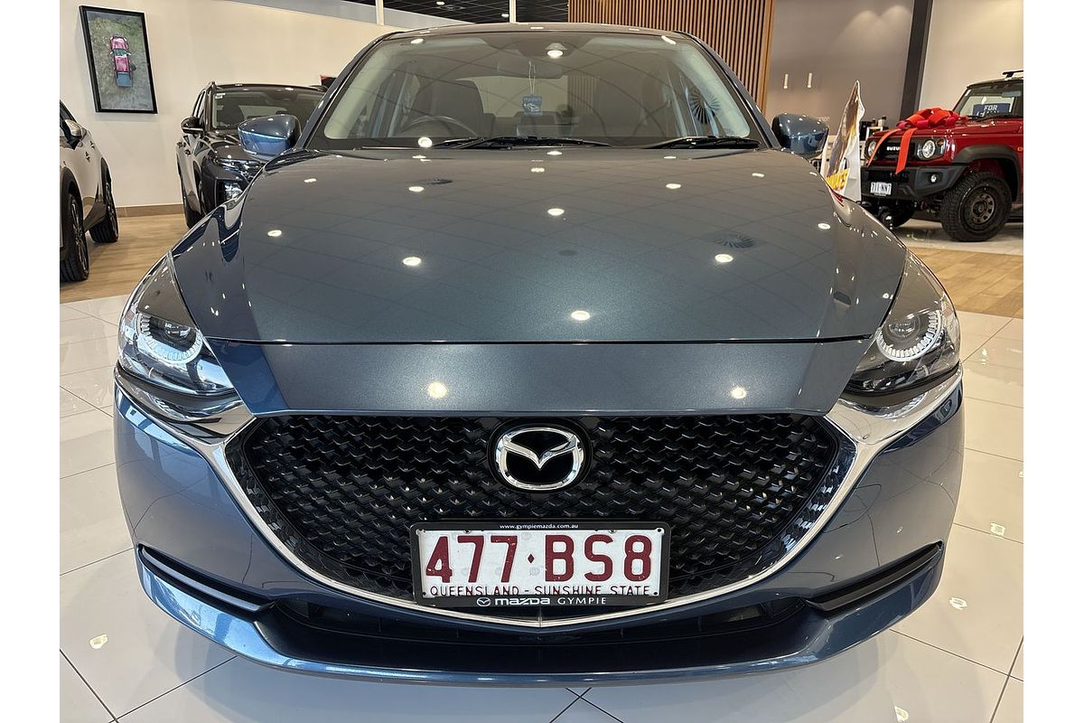 2021 Mazda 2 G15 Pure DL Series