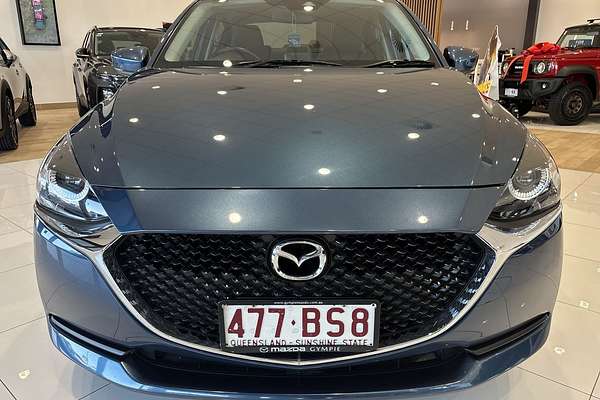 2021 Mazda 2 G15 Pure DL Series