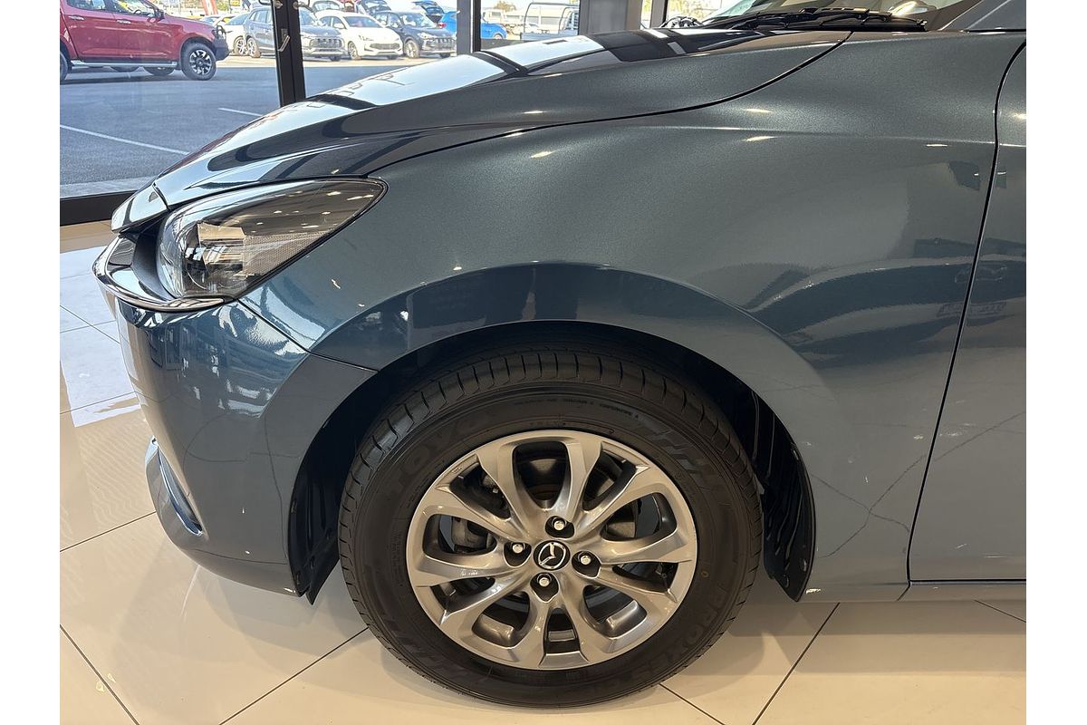2021 Mazda 2 G15 Pure DL Series