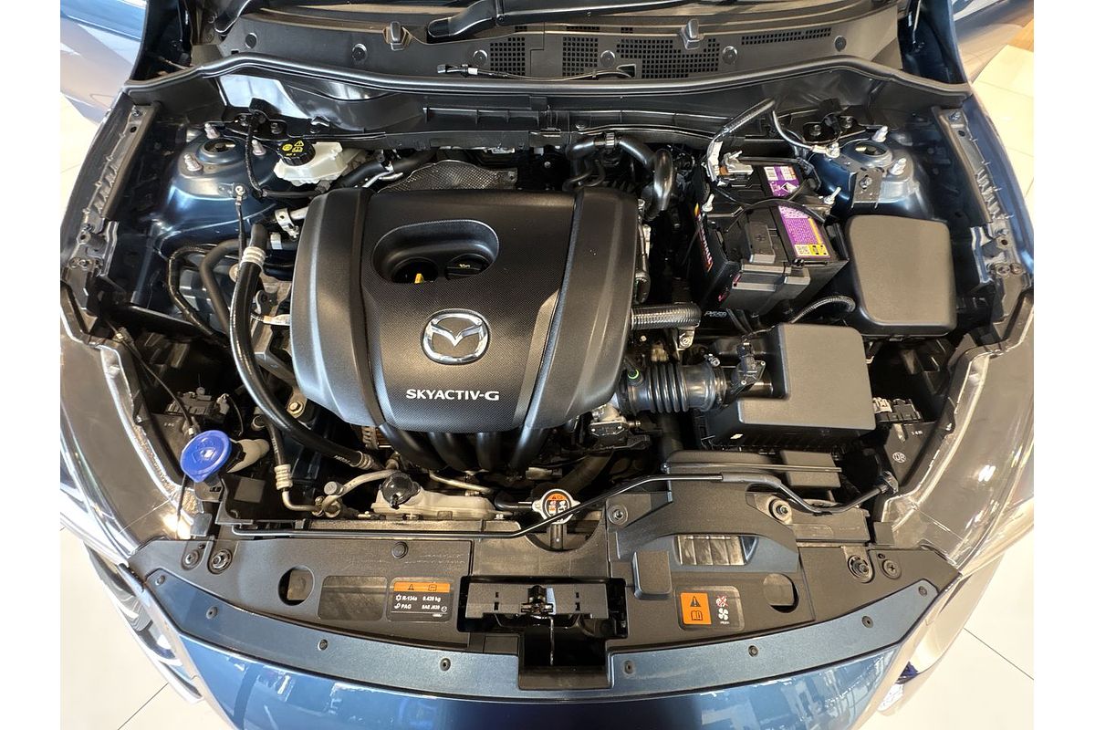 2021 Mazda 2 G15 Pure DL Series