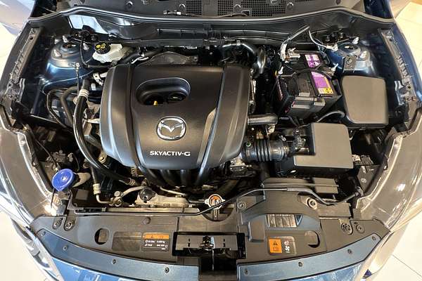 2021 Mazda 2 G15 Pure DL Series