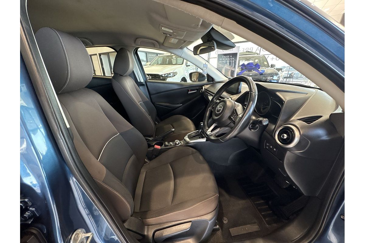 2021 Mazda 2 G15 Pure DL Series