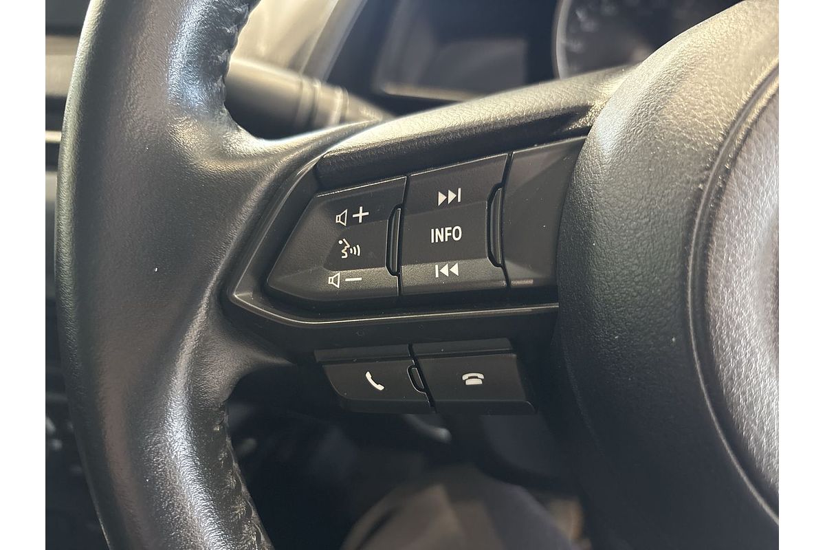 2021 Mazda 2 G15 Pure DL Series