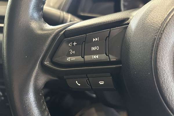 2021 Mazda 2 G15 Pure DL Series